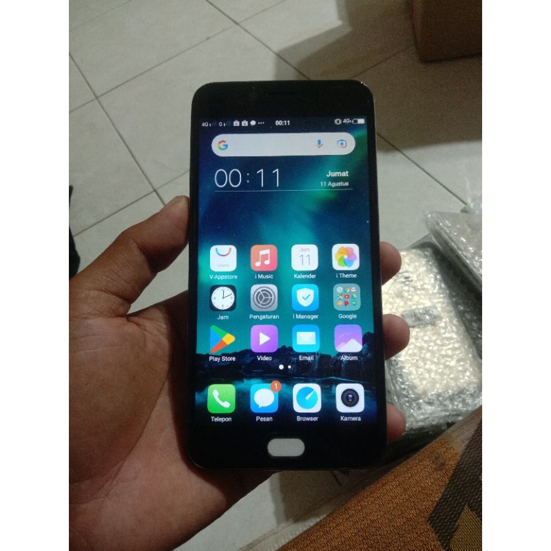 Vivo v5 minus lcd