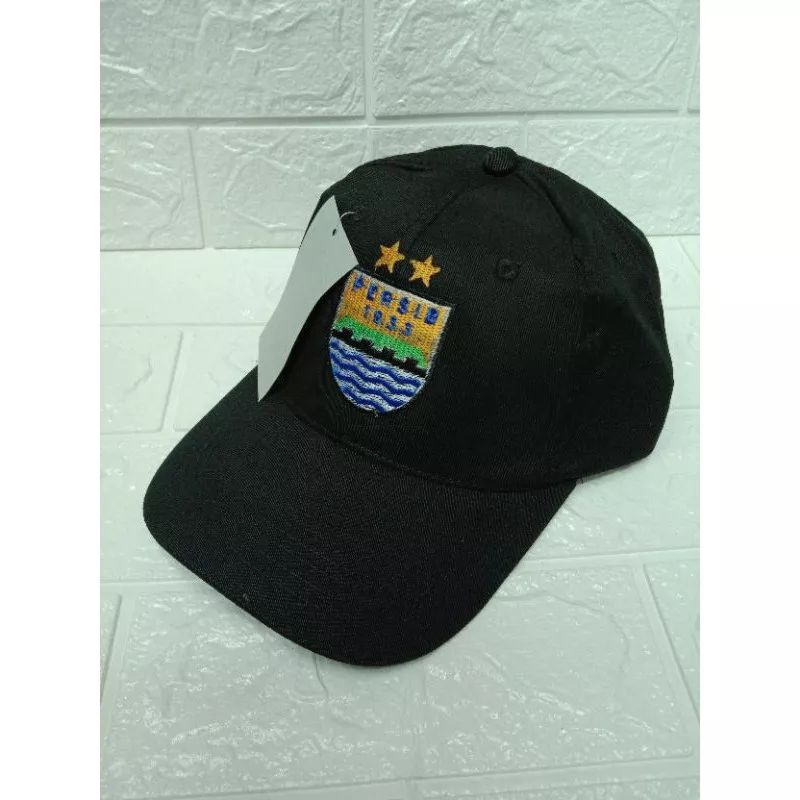 TOPI BASEBALL PERSIB BANDUNG / TOPI BASE BALL PERSIB BANDUNG