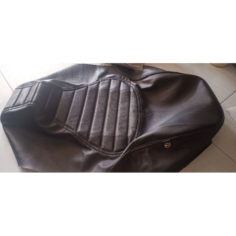 Sarung Jok motor primavera sprint vespa matic bahan MB Tech original