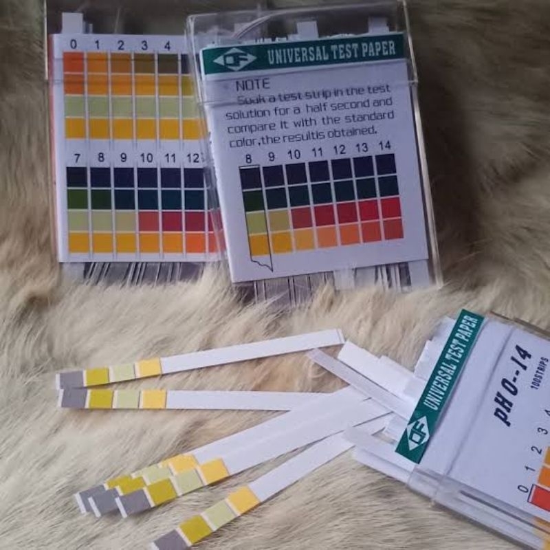 Kertas PH Air PH air