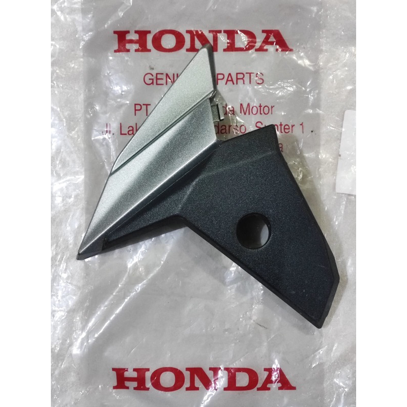 cover step supra x 125 fi kiri original cover step supra K41