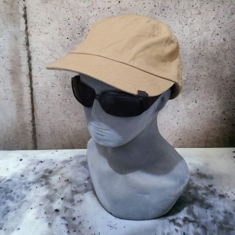 topi bean pole