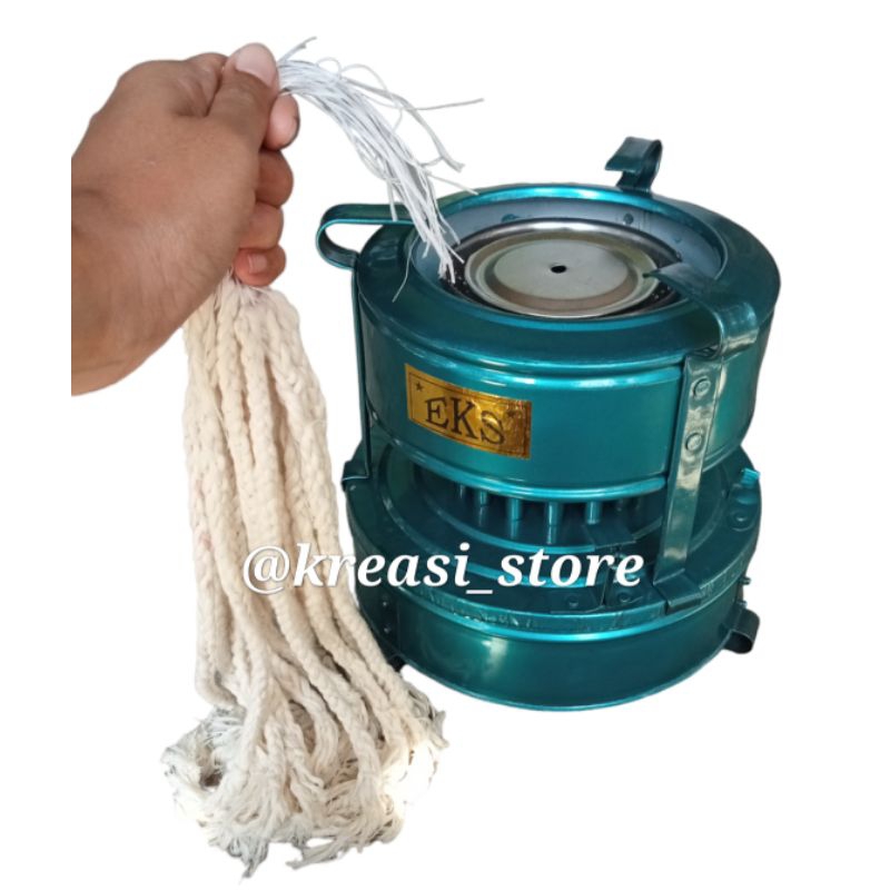 Kompor Minyak Tanah 16 Sumbu (Free Sumbu) Kompor Jadul / Kompor Sumbu