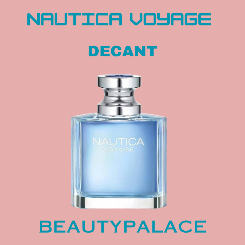 DECANT NAUTICA VOYAGE MEN EDT