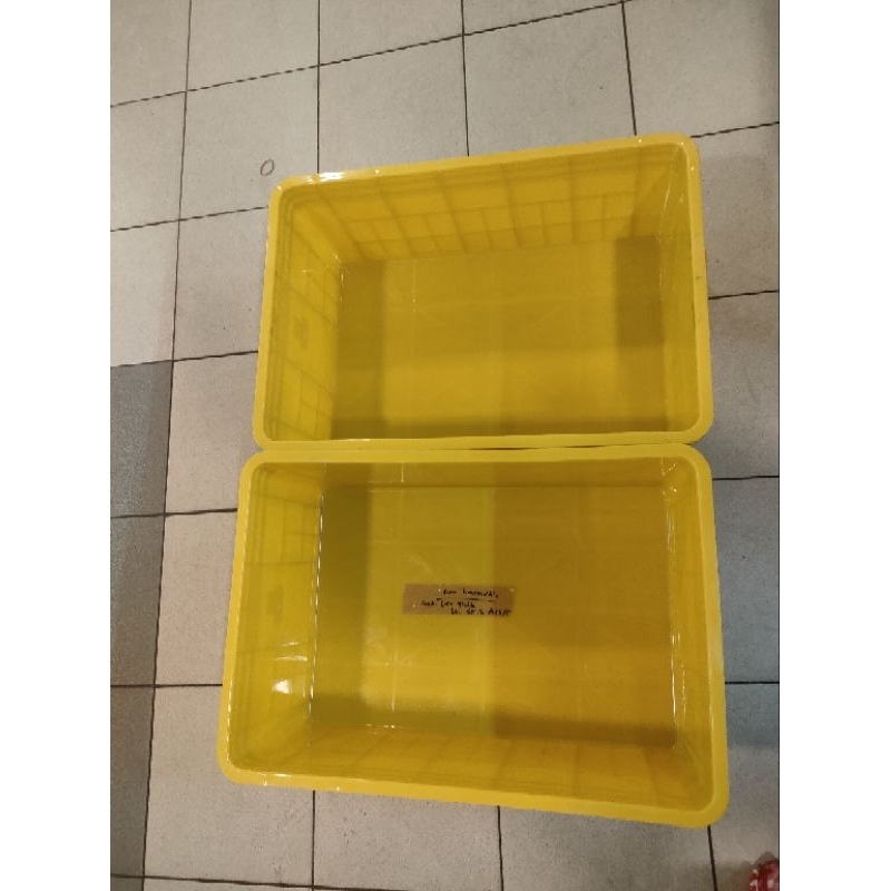 Box Container Industri