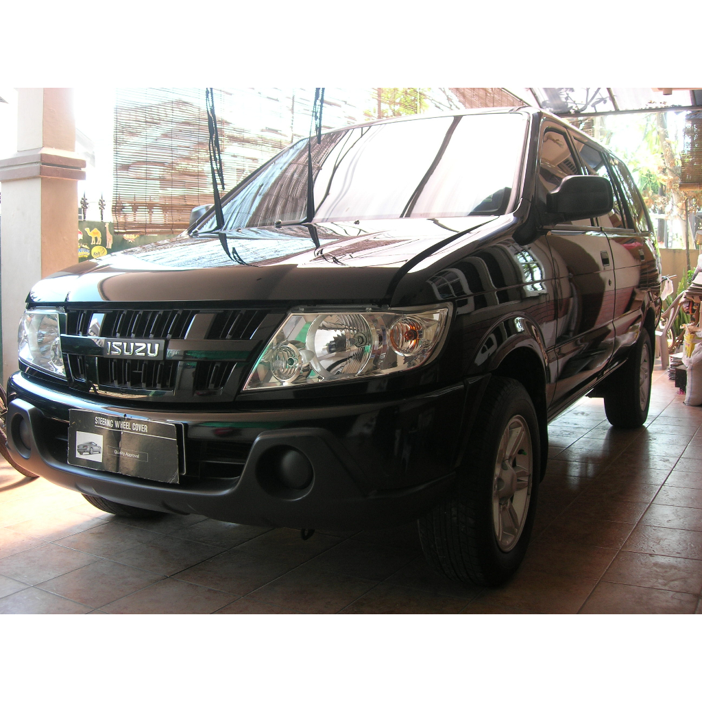 Grill Depan Ori Panther LM Smart Turbo Tahun 2008 Ke Atas
