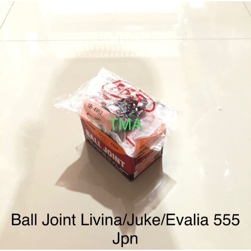 Balljoint Livina, Juke, Evalia 555 Jpn