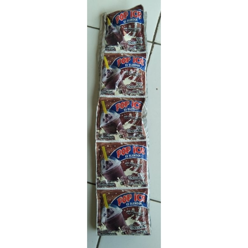 

POPICE coklat