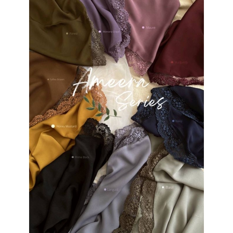 Ameera Set by Mahira