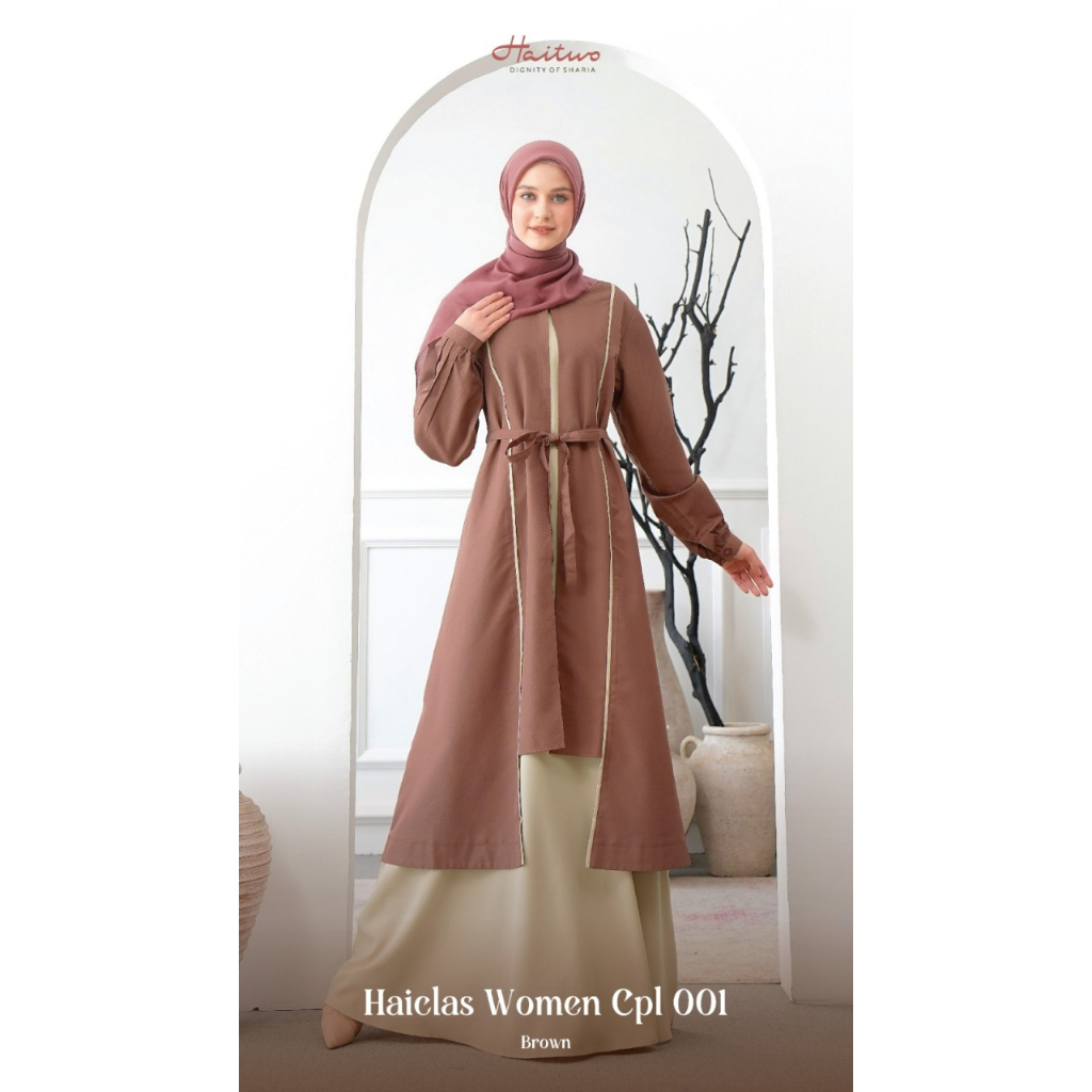 GAMIS HAITWO HAICLAS CPL 001