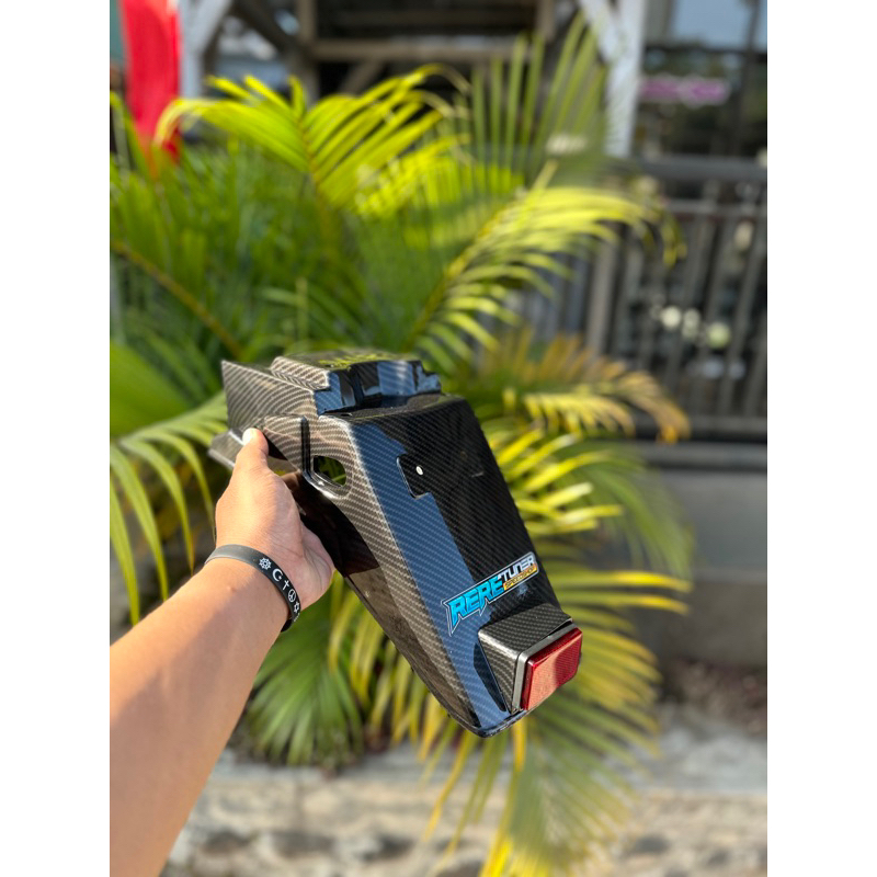 FENDER KAWASAKI NINJA SS SLEBOR BELAKANG NINJA R NINJA SS FENDER BELAKANG SLEBOR KAWASAKI NINJA SS C