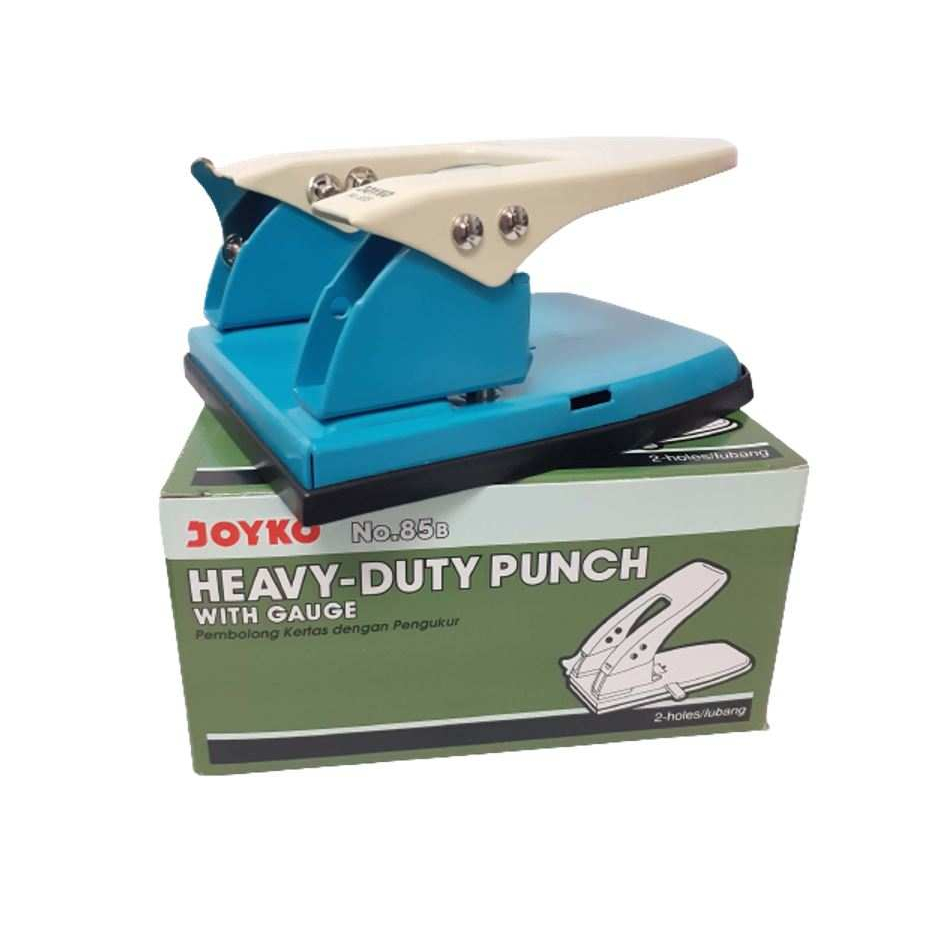 

JOYKO HEAVY DUTY NO 85B PUNCH PEMBOLONG KERTAS