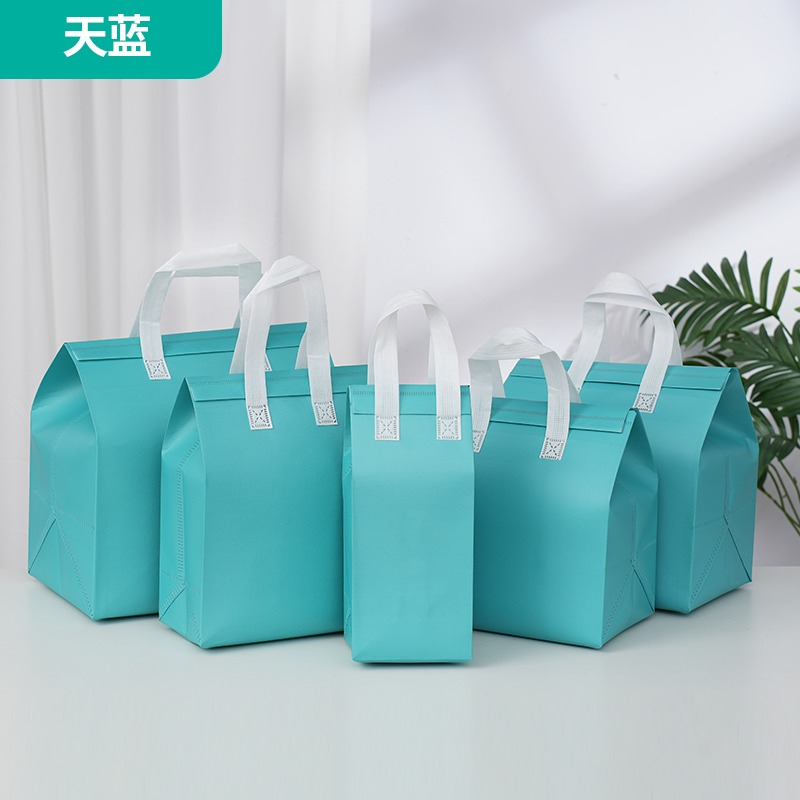 Coller Bag Aluminium Foil Thermal / Tas Bekal Makanan Anti Air Tahan Panas Dan Dingin / Thermal Cool