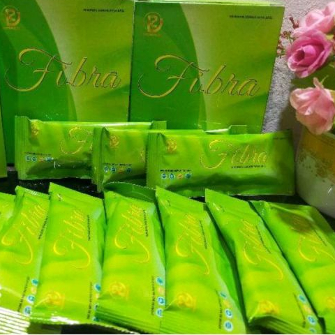 

FIBRA RENNER ORIGINAL MINUMAN SERBUK RASA APEL 1 BOX ISI 5 SACHET