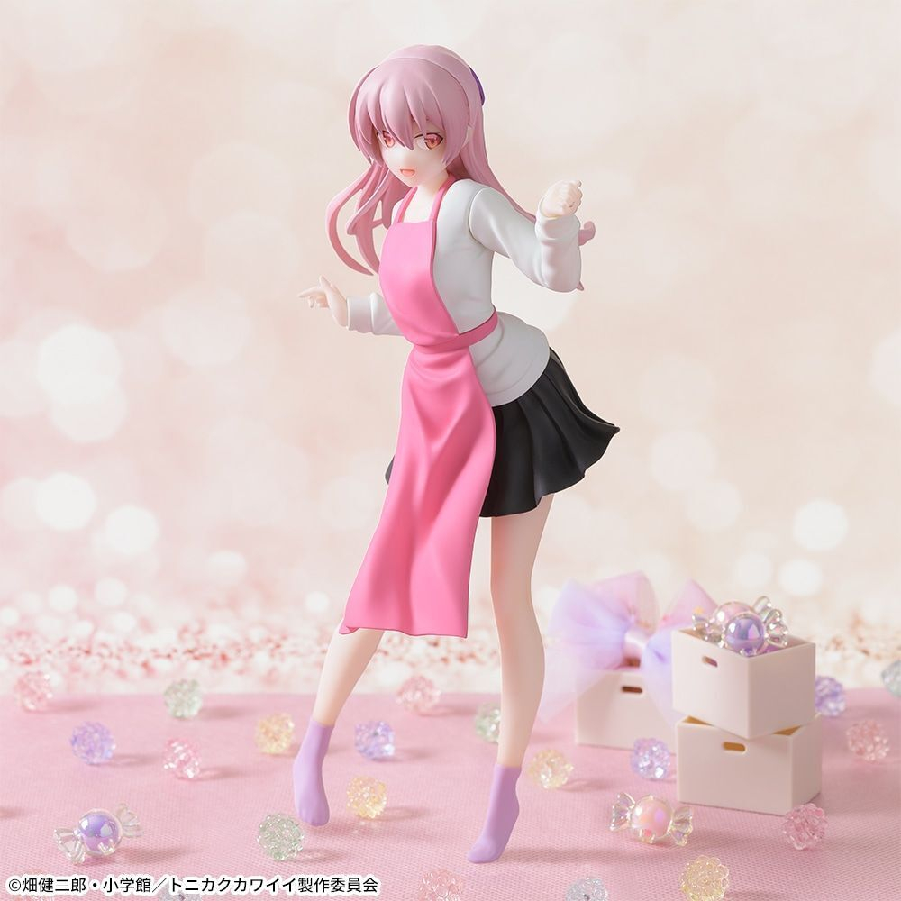 Luminasta Figure Yuzaki Tsukasa - Tonikaku Kawaii