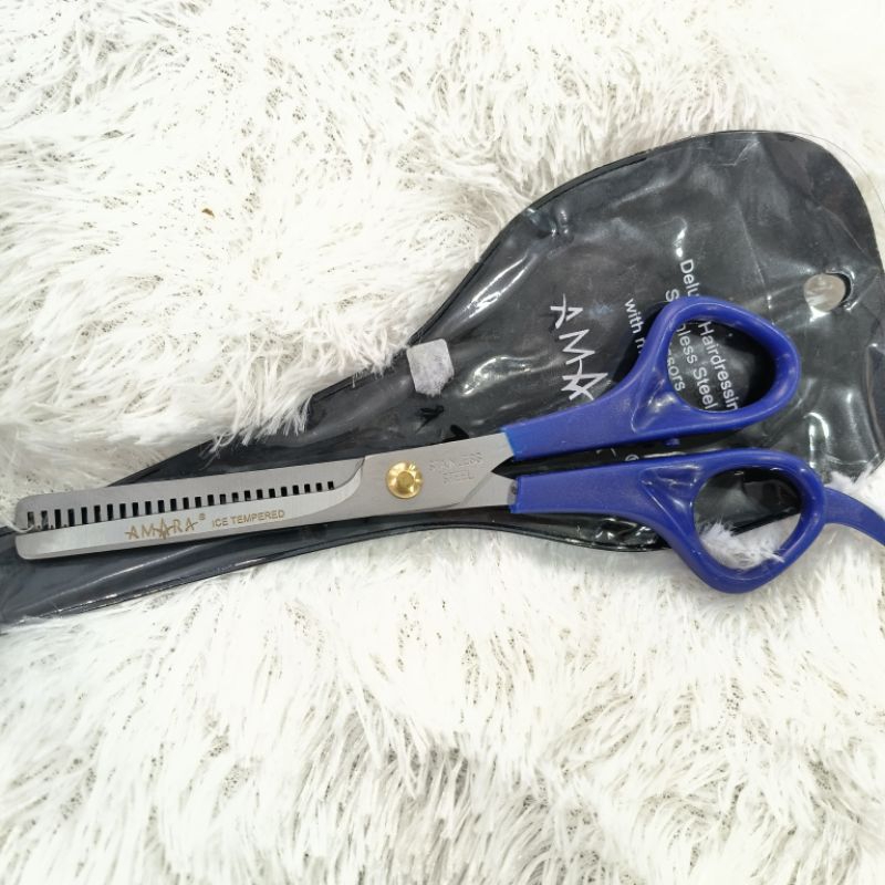 

GUNTING ZIG ZAG AMARA with micro teeth