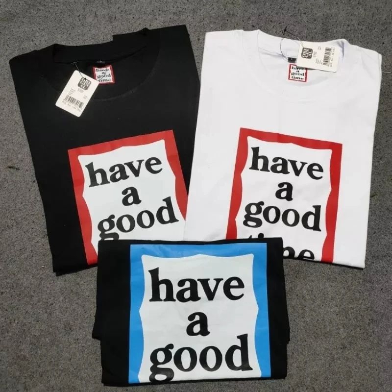 kaos have a good time kaos hagt tshirt have a good time tshirt hagt