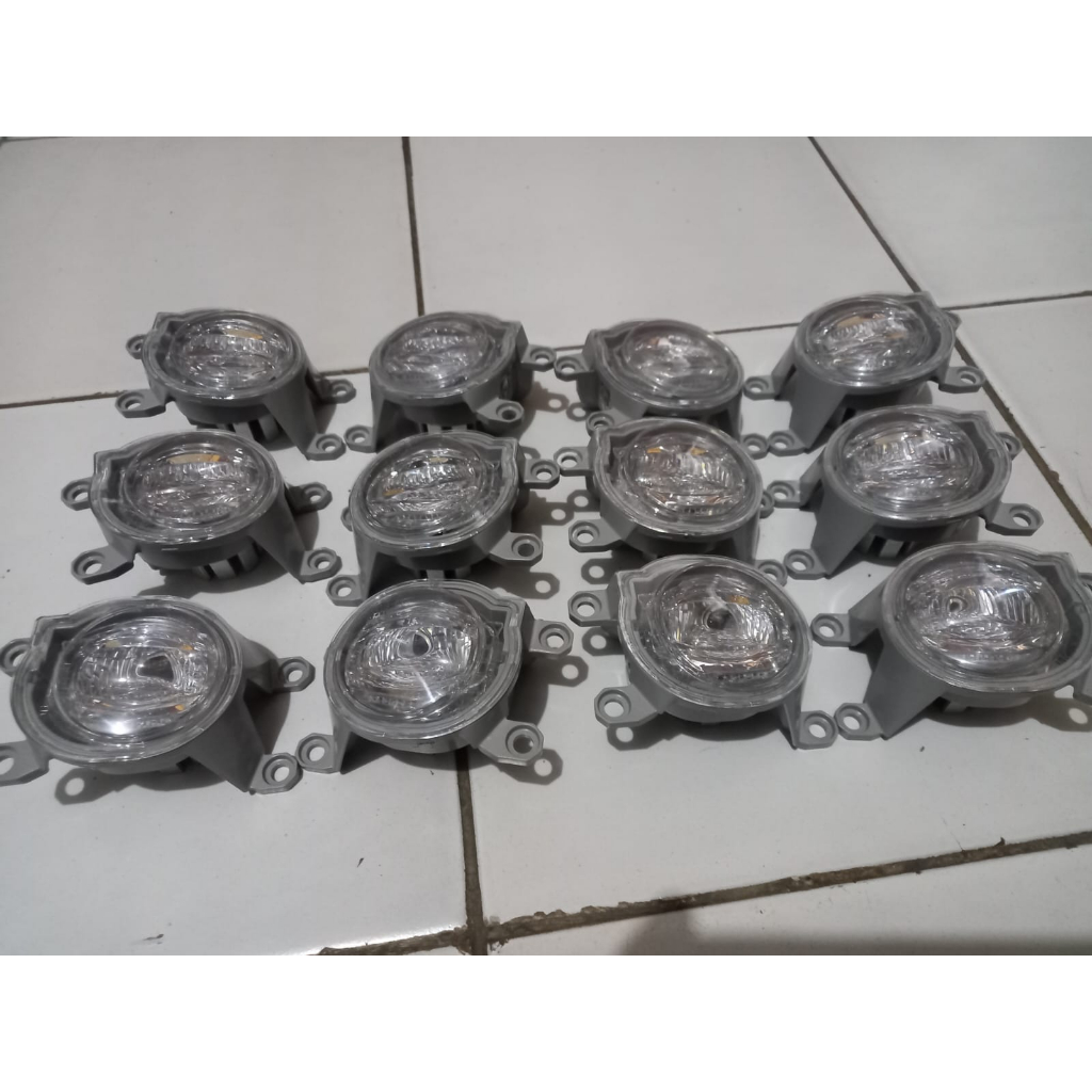 Foglamp Fortuner Facelift 2021 - 2023