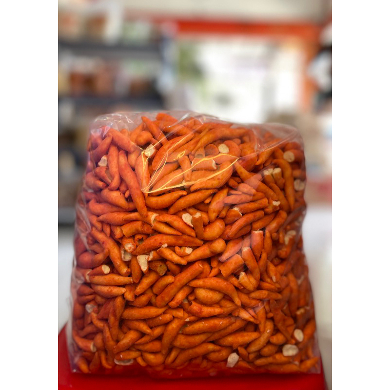 

Bidaran keju pedas 1kg