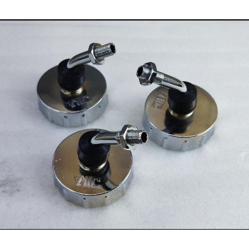 Tutup karburator rx king MIC tutup atas karbu rx king OEM chrome