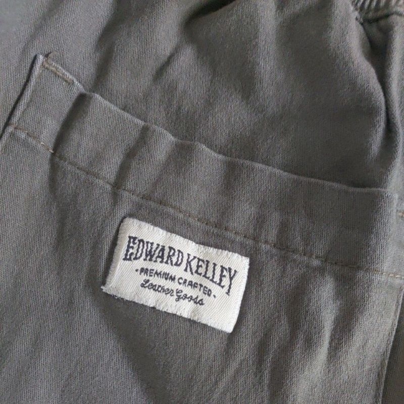 shorpant edward kelley