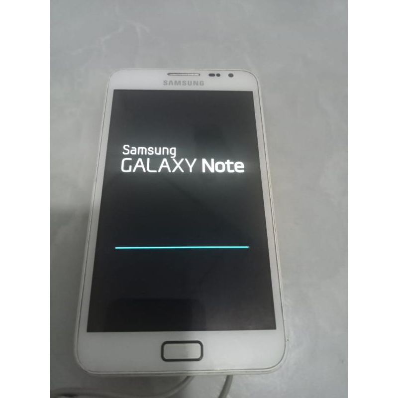 Samsung note minus kedap kedip