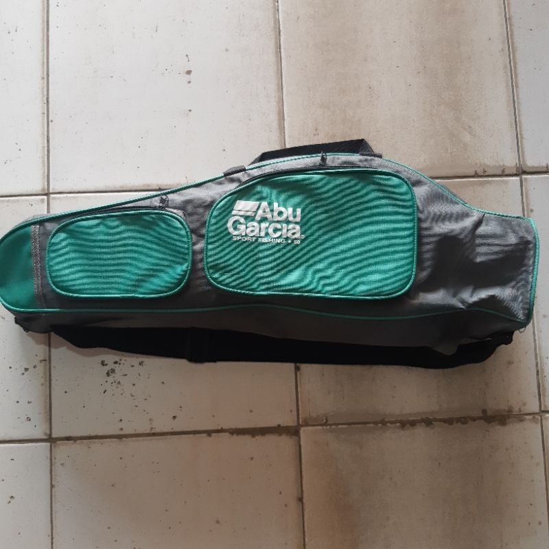 Tas Joran Pancing Slempang Abu Garcia 60 cm
