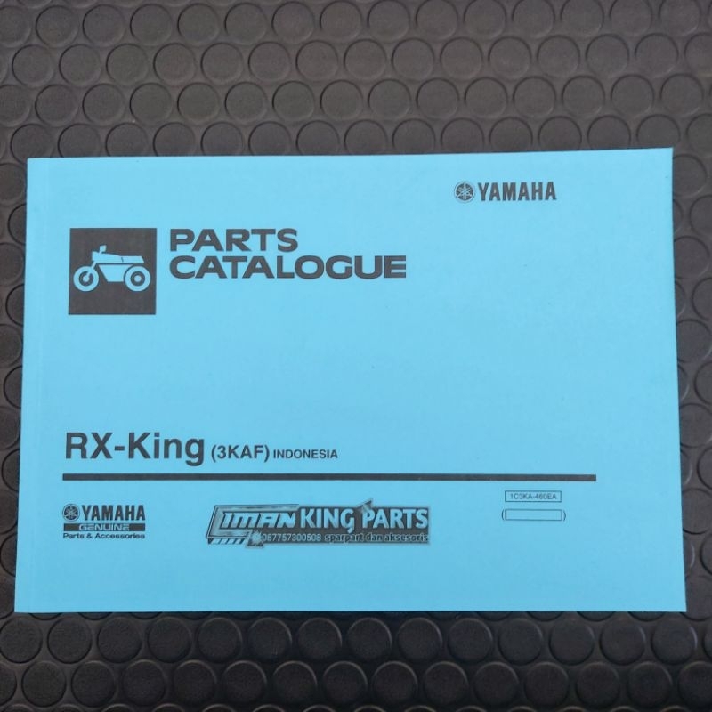 

KATALOG RX KING 3KA BISA REQUEST NAMA DI SAMPUL