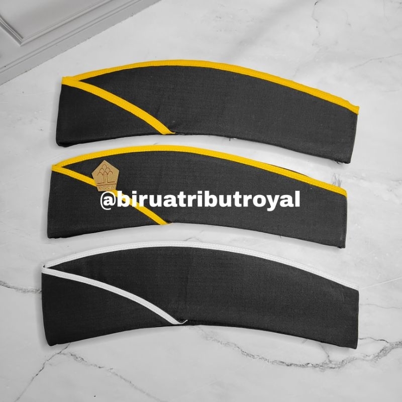 TOPI BIVAKMUT KUMHAM WANITA GOL 2A~4B TERBARU - KEMENKUMHAM