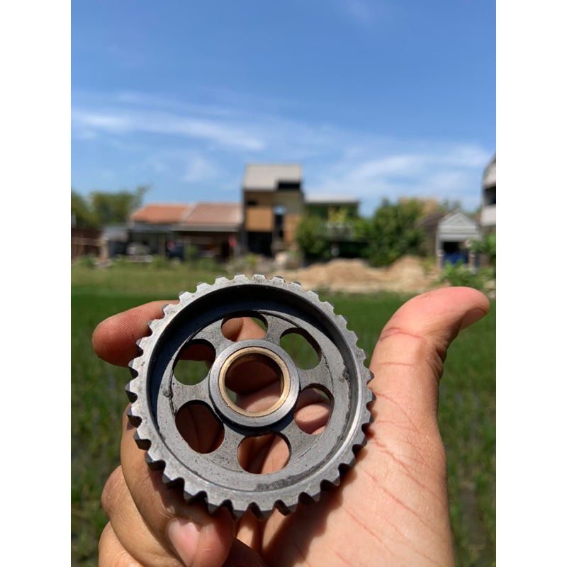 RASIO CB K2 gigi 1 mata 33 cetak Rasio gigi 1 cb k2 mata gigi 33