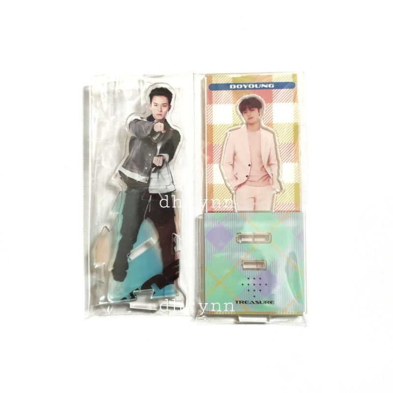 OFFICIAL - TREASURE ACRYLIC STAND JAPAN ALBUM