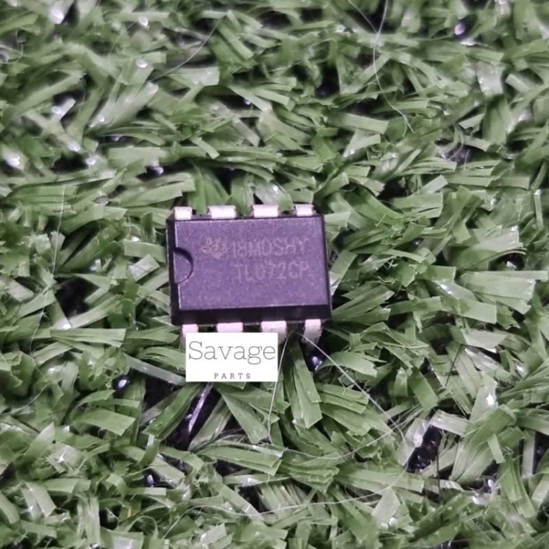 IC TL072 TL 072