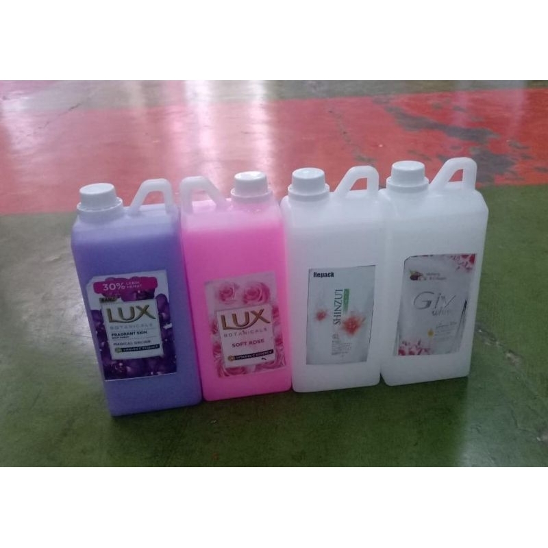 sabun cair/sabun repack 1liter