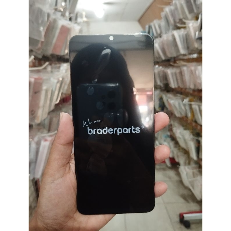 LCD TS BRADER PART ORI 100%  VIVO Y51 2020,Y53S 2020,Y51A, Y31 2020