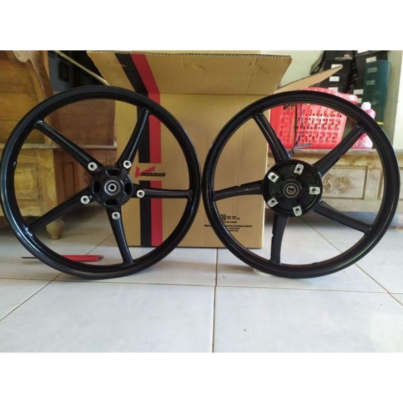 velg vrossi  copy rcb mx king/vixion/cbr/cb150r dll