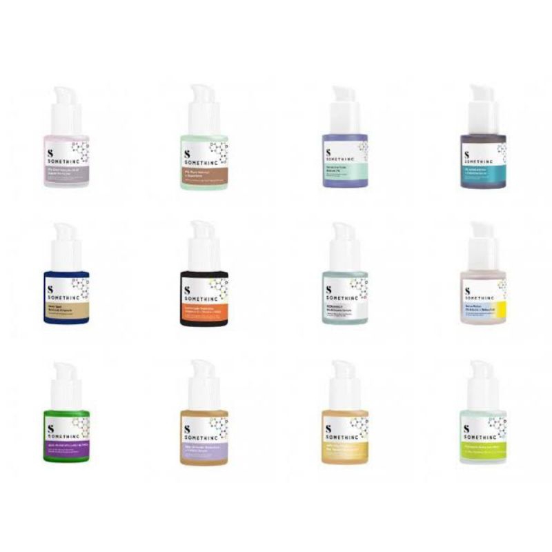 SOMETHINC SERUM | somethinc skin solver serum | SERUM SOMETHINC (MOHON BACA VARIAN)
