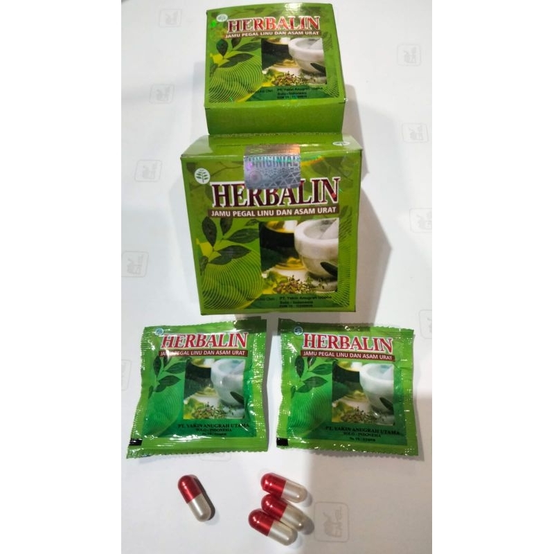 Herbalin