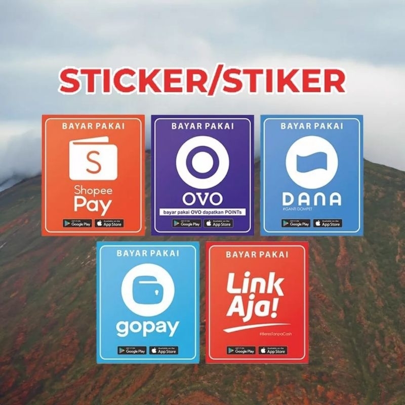 

STIKER D4NA