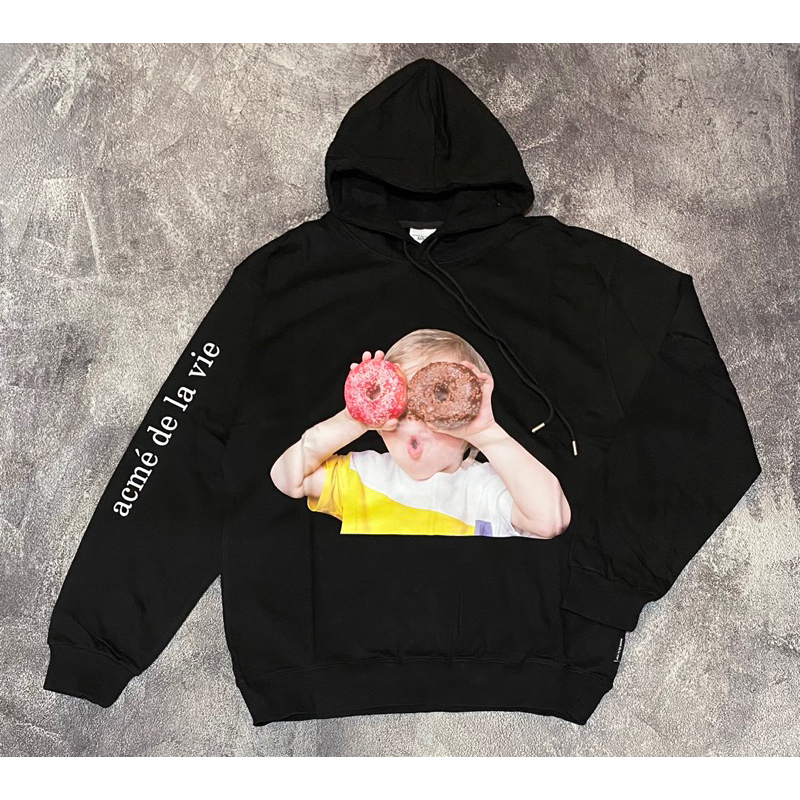 Hoodie ADLV boy donut sz 2 second preloved