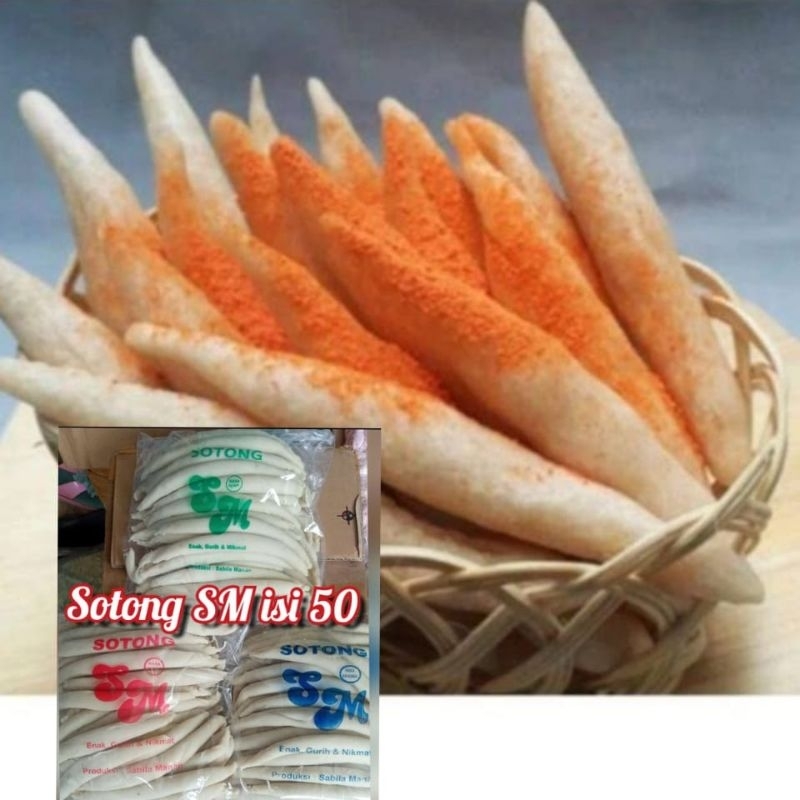 

Sotong/Cemilan