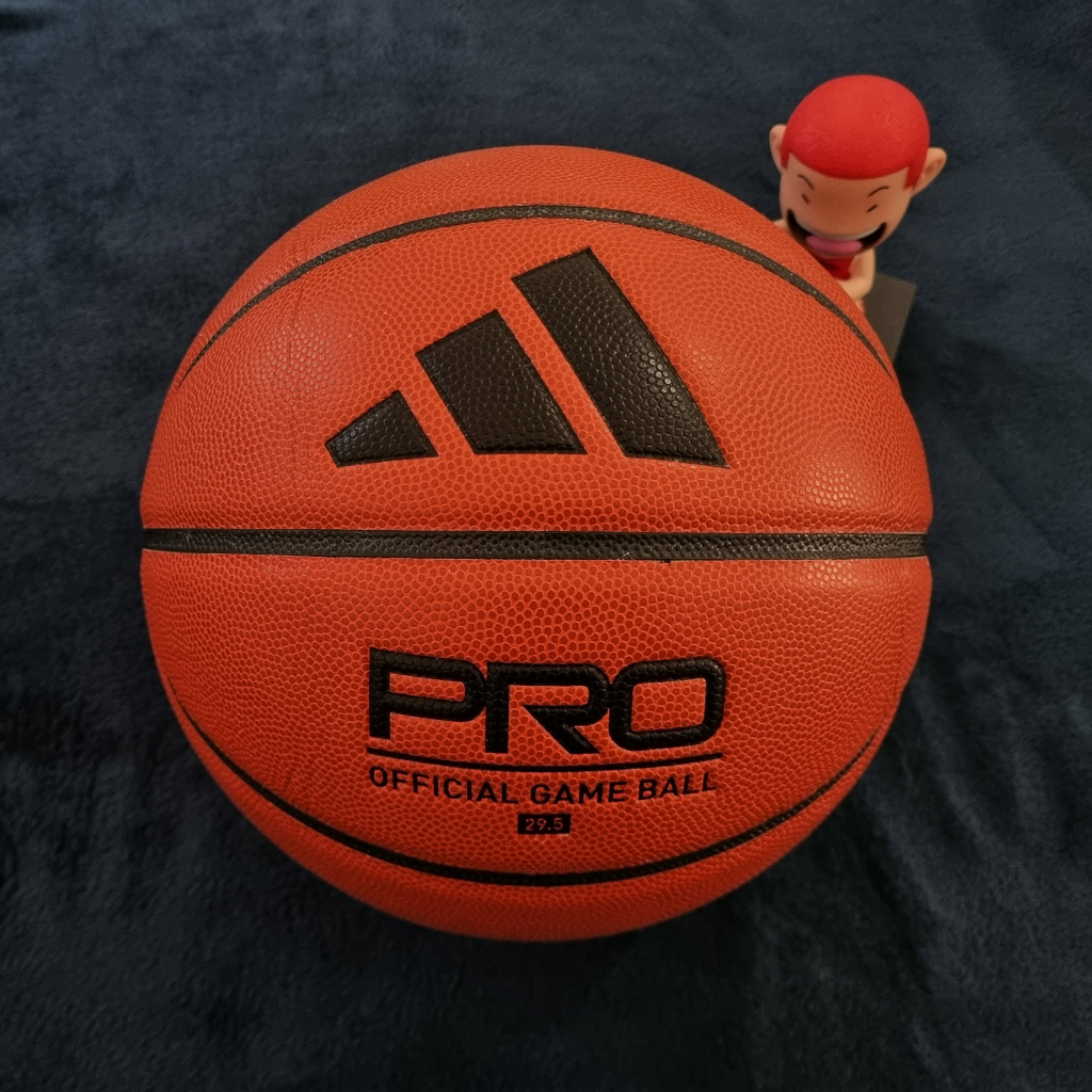 Bola Basket Adidas Pro 3.0 (ADIDAS OFFICIAL GAME BALL)