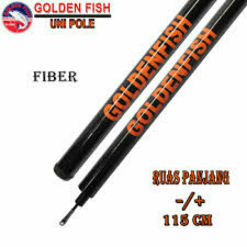 Joran Tegek GOLDENFISH UNI POLE