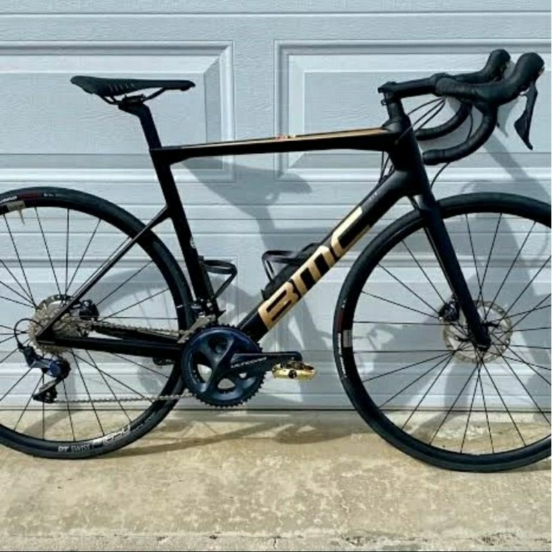 Roadbike BMC teammachine SLR three ultegra size 47