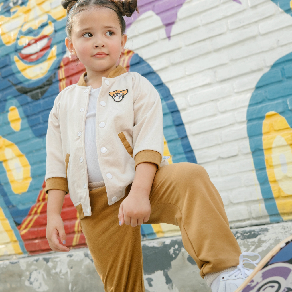 Little Palmerhaus - Disney Toy Story Casual Pants (Celana Anak)