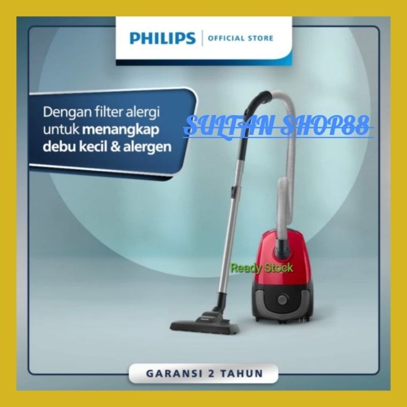 PHILIPS VACUUM CLEANER CANISTER FC-8243/09 I VACUUM CLEANER PHILIPS CANISTER FC-8243/09