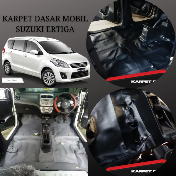 Karpet Dasar Super Peredam Mobil Ertiga