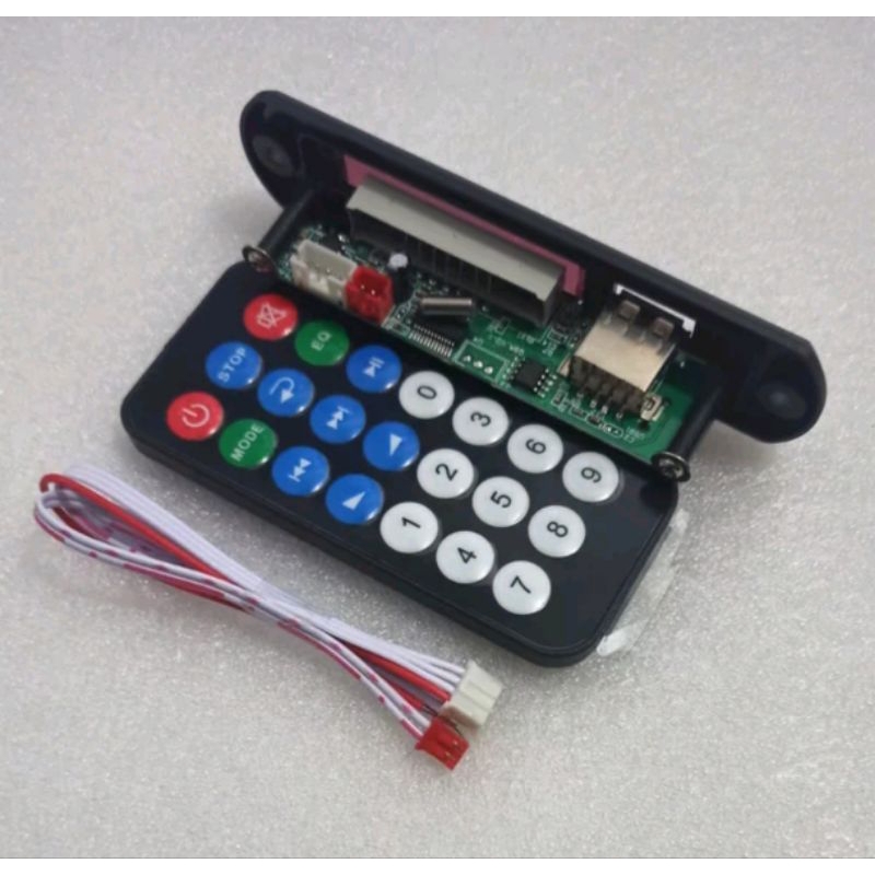 Modul MP3 Player