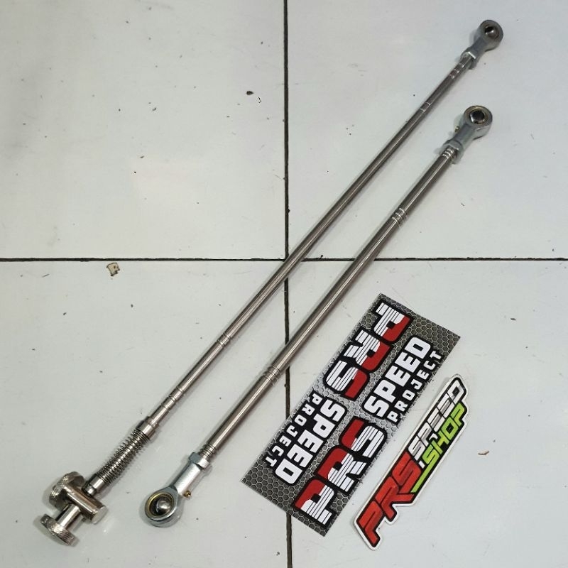 stik rem stanhub tromol rx king belakang stick tahanan stenlis