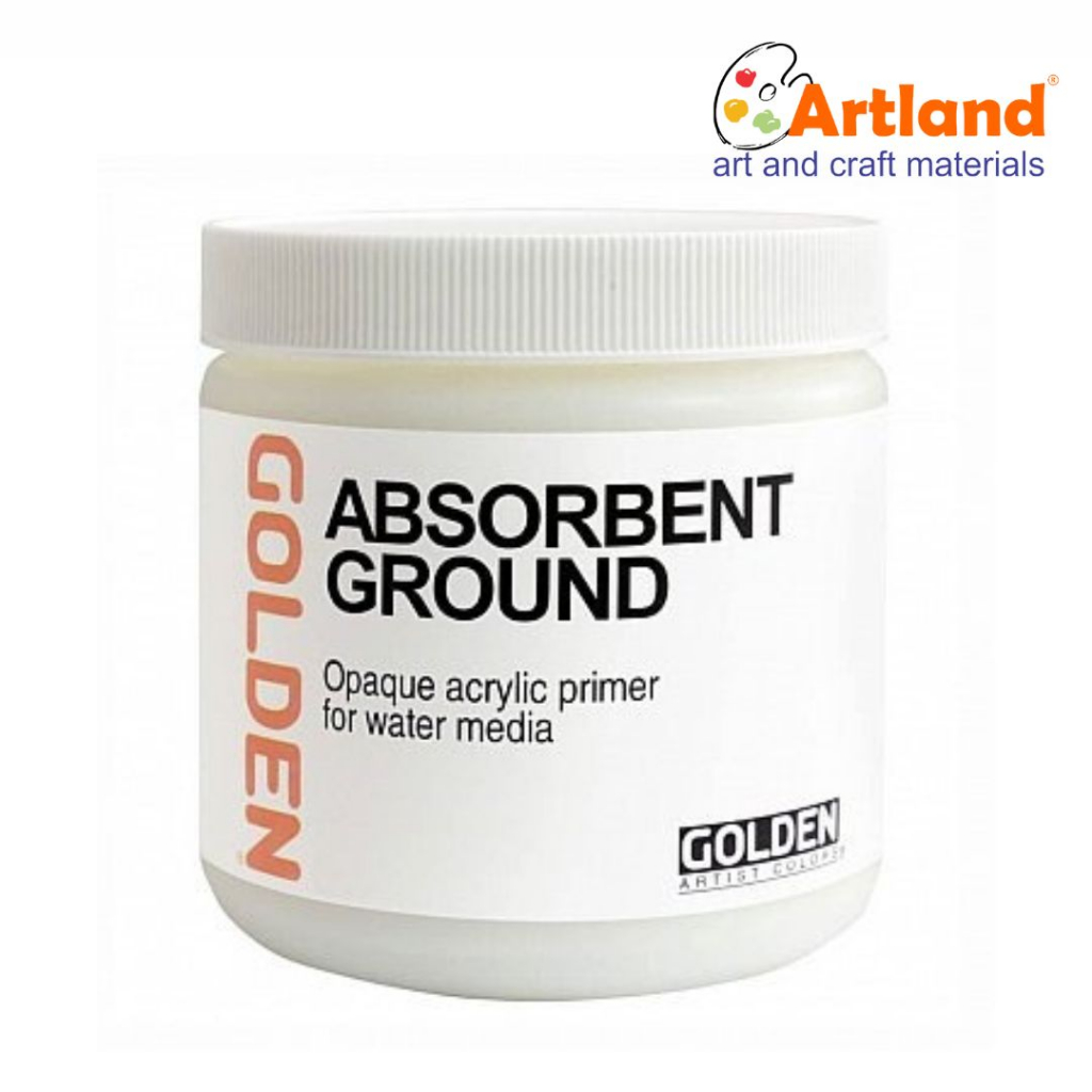 

Golden Absorbent Ground (White) 237ml (8oz)
