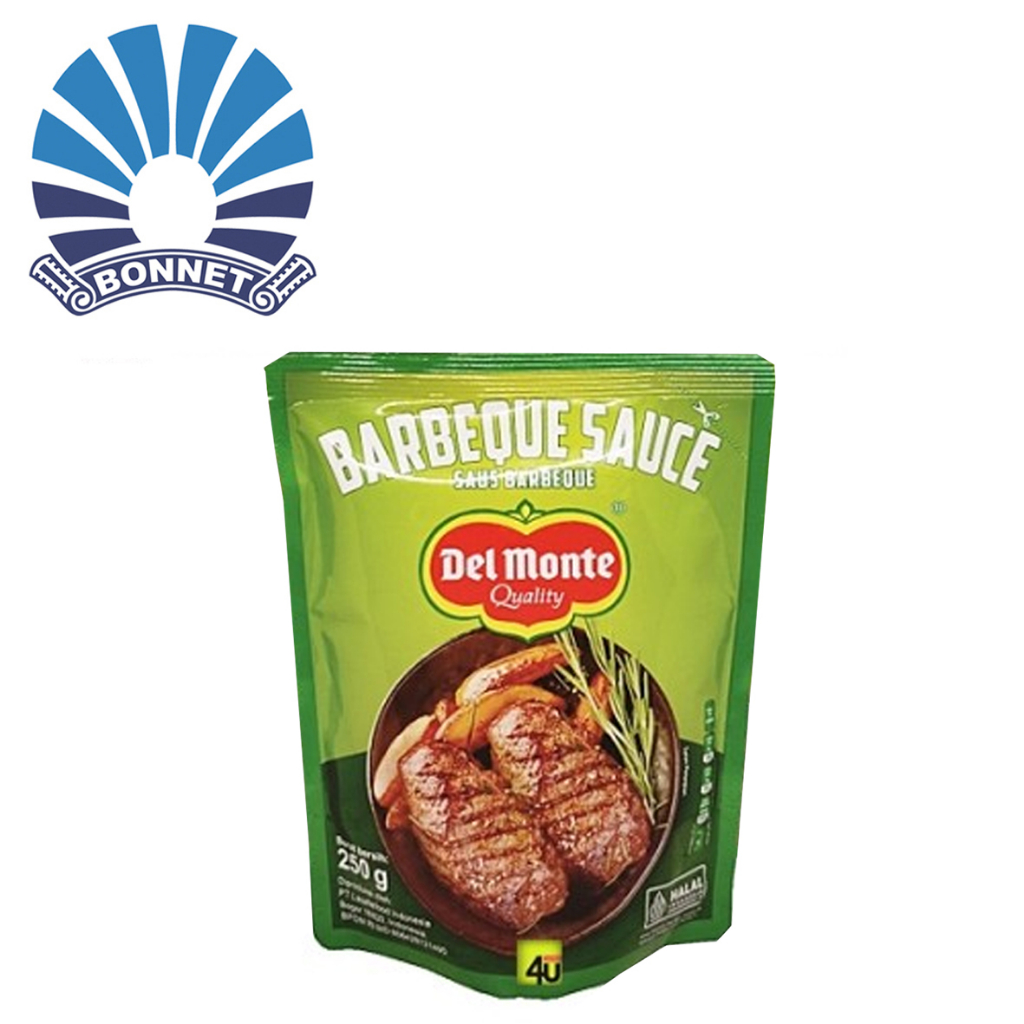 

Del Monte Barbeque Sauce 250gr 8998888712295